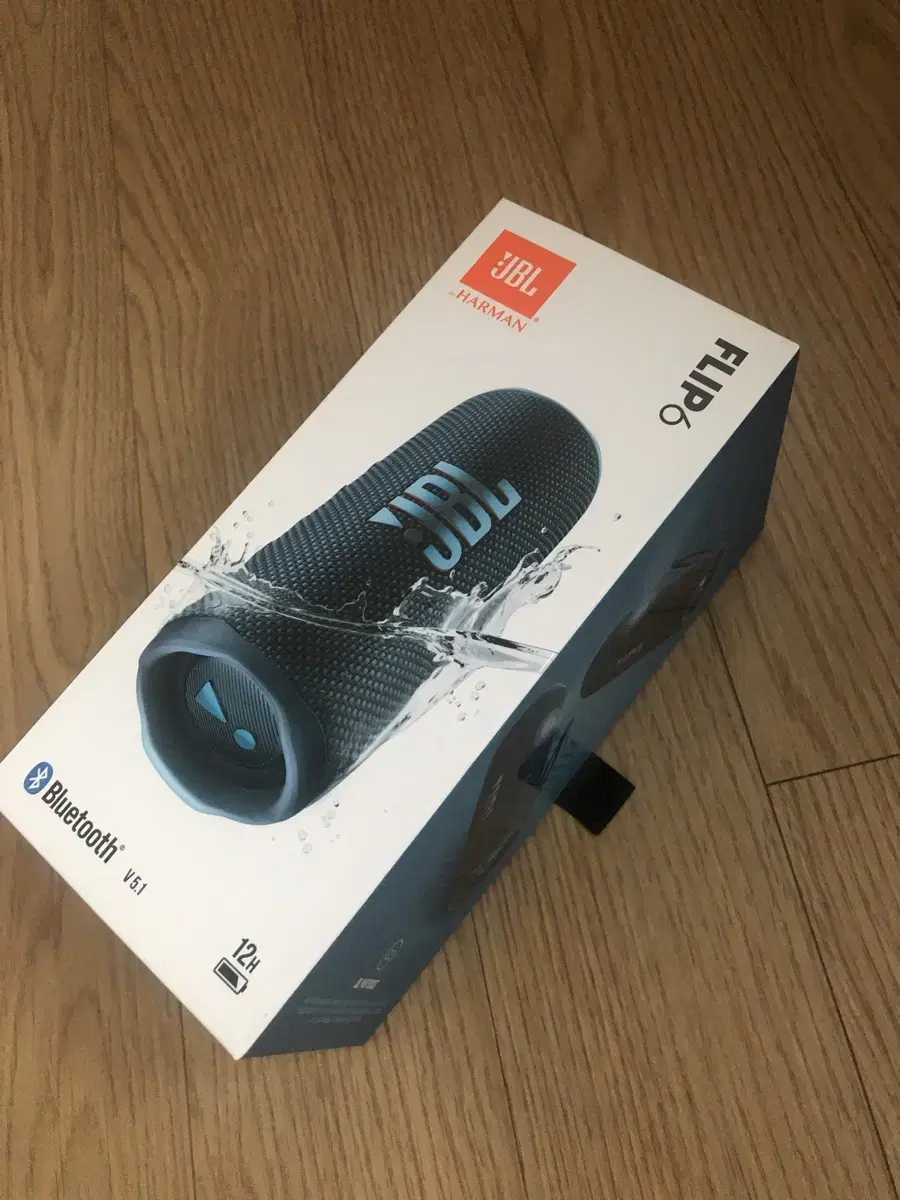 Jbl 플립6